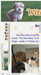 Mobile Screenshot of pegshavanese.com